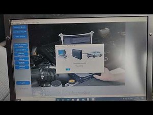 Toyota Techstream (V17.0) Injector quantity learning (pilot learning) procedure.