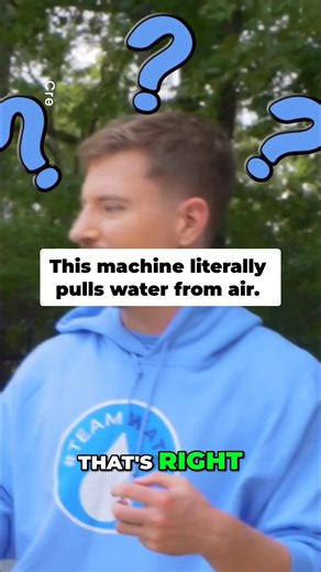 Hawa se Pani banane wali Machine! 😱 ft. MrBeast & Mark Rober