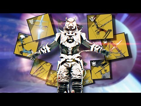 THE BIG BOW GUIDE | Destiny 2