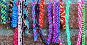 13 tutorial su come fare gli scooby doo | DIY scoubidou