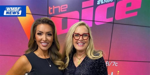 Little River’s Gail Bliss brings her talents to ‘The Voice’