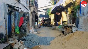 Sambalpur Road Side Building Material Problem and Solution #sambalpur #sambalpurnews #sambalpuri sambalpuri | Sambalpuri TV