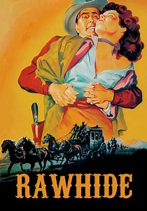 Rawhide - movie: where to watch streaming online