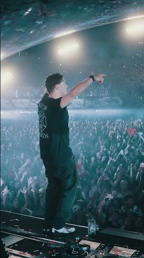 Every legend starts somewhere. This could be you. Enter now via academy.tomorrowland.com