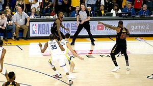 J.R. Smith Makes Fun Of Himself For Infamous NBA Finals Game 1 Gaffe