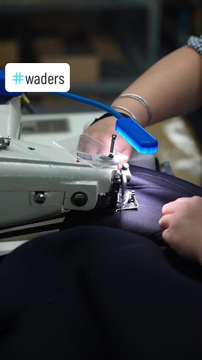 Do you know it?#waders #factorywork #wader #wetshoes #factoryjob #shoesfactory #fyp