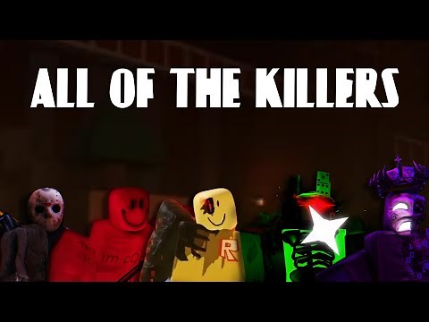 The Ultimate Guide To Killers In Forsaken! [OUTDATED]