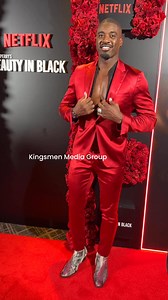 570K views · 4.2K reactions | Terrell Carter (Varney)- Beauty in Black #beautyinblack #tylerperry | Kingsmen Media Group | Facebook
