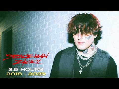 SpaceMan Zack - Ultimate Music Video Mix (2018-2025) [4K]