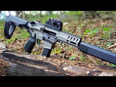 CMMG Banshee 45 ACP