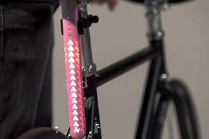 The Swing Smart LED Stick is half light source, half glow stick, and all fun