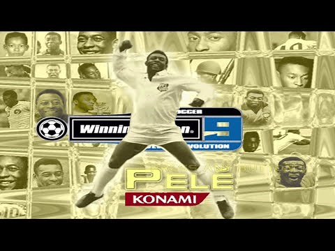 Winning Eleven 9 Liveware Evolution PC - Legends PLR