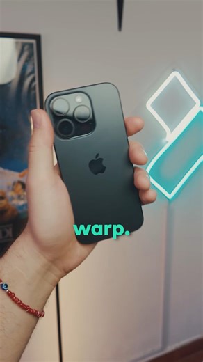 Transición Warp FÁCIL!