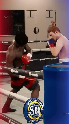 SBA 101 Ep 3: Sparring with Canelo - Data Downloaded, Time to Go! | Undisputed Gameplay