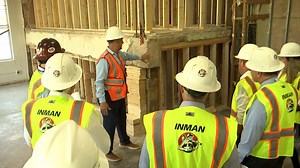 Take first look at $16M Memorial Auditorium remodel