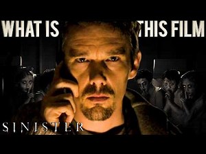 SINISTER | FIRST Time Watching The SCARIEST Movie Of ALL TIME