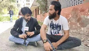 DDc members on road Demands for justice from lg adminstration We are public servant we need our protocols | Daily Taskeen