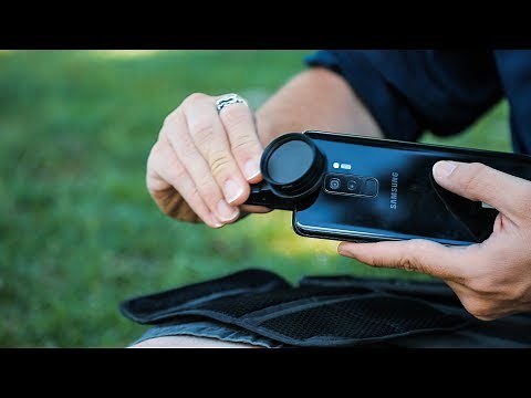 How To Use Filters With Your Smartphone For Better Photos & Videos