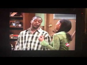 Moesha TV Series: Moesha Gets a Key