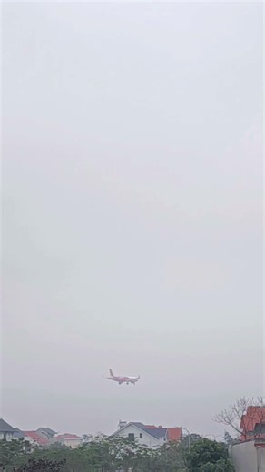 máy bay hạ cánh siêu đẳng