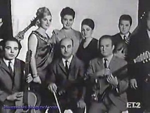 ΣΠΑΝΙΟ ΑΦΙΕΡΩΜΑ ΤΗΣ ΕΤ2 ΣΤΟΝ ΑΞΕΠΕΡΑΣΤΟ ΓΙΩΡΓΟ ΚΟΡΟ (1988)