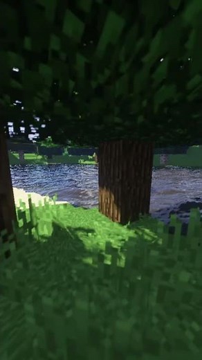 (マイクラ) 綺麗すぎる影Mod 【Minecraft】