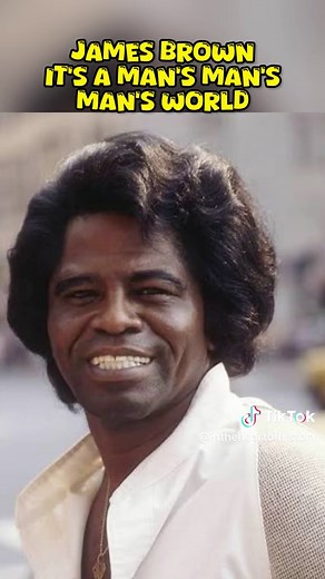 Es un mundo de hombres: el legado de James Brown
