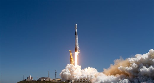 Arctic Weather Satellite lifts off to set the stage for better forecasts