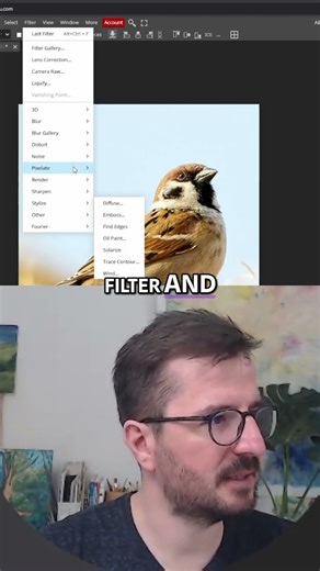 Photopea: Master Smart Objects & Find Edges
