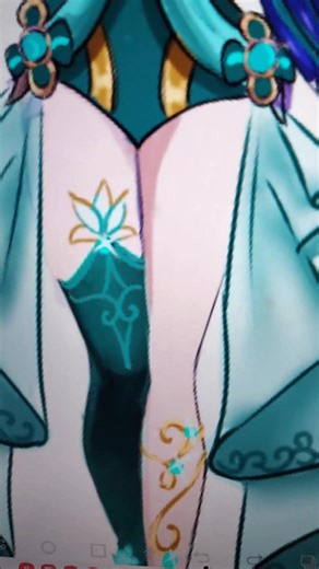 Raiden Shogun Genshin Impact Edits and Character Insights