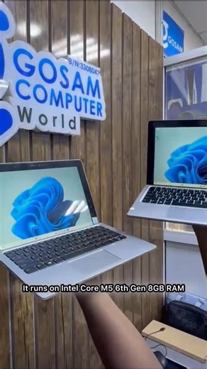 Laptops | Phones | Gadgets on Instagram: "💼 HP ELITE X2 – 6TH GEN 2-in-1 Power • Executive Class • Ultra-Portable ⚡ 🏷️300,00 🧠 Intel Core M5– 6th Gen 💾 256GB 🧠 8GB RAM 📺 12.3” FHD Touchscreen – detachable tablet ✍️ Supports HP Active Pen 🔐 Fingerprint + IR Camera (Windows Hello) 🔊 Bang & Olufsen Audio 🌐 USB-C • Thunderbolt • LTE options (varies) 💡 Backlit Keyboard 🔋 Strong all-day battery 🪶 Super lightweight & premium ✨ Tablet flexibility + Laptop power — Elite x2 gets the job done ✅