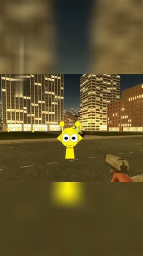 Epic City Battle Dodge, Shoot, and Survive #shorts