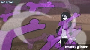 Epic!Sans vs Delta!Sans [Animation] on Make a GIF