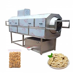 [Hot Item] Walnut Kernel Skin Removing Machine Walnut Sheller with Lowest Price