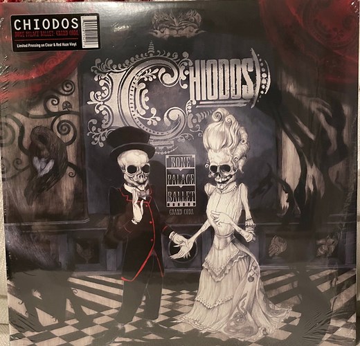 Chiodos - Bone Palace Ballet: Grand Coda