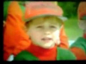 Closing to Barney & Friends The Complete Fifth Season (Tape 2, Episode 1) (THE MOBILE!)