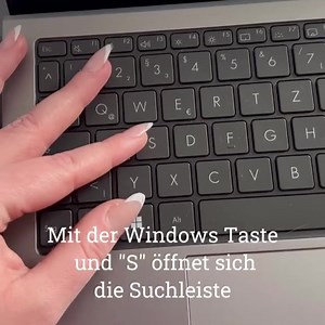 Wie erstellst Du Screenshots am Laptop?💻 Wir zeigen Dir heute zwei verschiedene Möglichkeiten, um bestimmte Bildschirmszenen effektiv auszuschneiden! - Und wünschen gute Besserung an unsere Creatorin sowie allen, die auch gerade krank sind!🍀 | ASUS