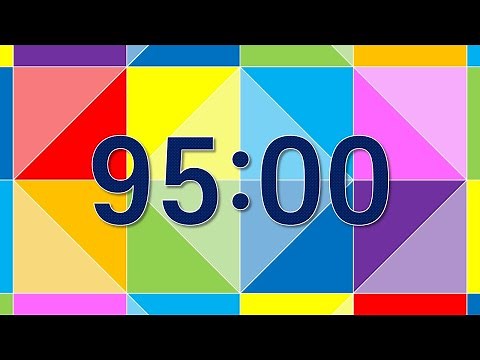 95 Minute Timer