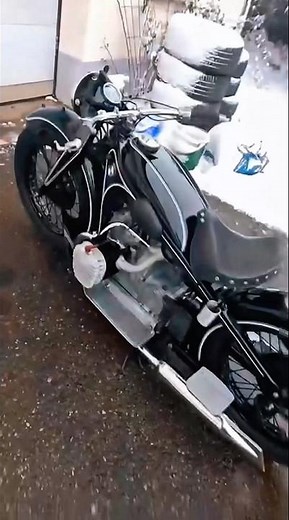 🏍️ Kick die BMW R12 an – und hör Geschichte zum Leben erwachen! 🔥