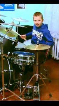 SING, SING, SING - BY BENNY GOODMAN - Drum Cover - Барабанщик Даниил Варфоломеев 11 лет