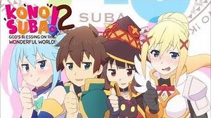 KONOSUBA -God's blessing on this wonderful world! 2 - Opening Tomorrow