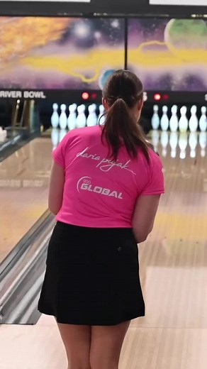 Daria's Strike Secrets on TikTok