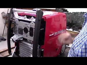 Honda EU3000i Handi Extended Run Time Fuel Kit Installation Instructions by Pinellas Power Products