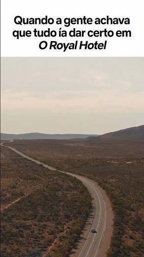 A única vez que elas sorriram no filme…. 😱😨