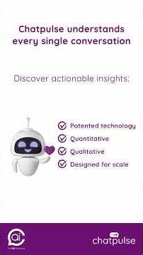 Chatpulse Introduction Video - Spring Edition