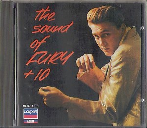 Billy Fury - The Sound Of Fury   10