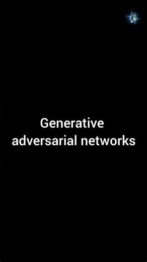 Generative adversarial networks the fast enter #shorts