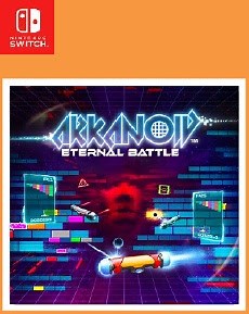ARKANOID ETERNAL BATTLE - Download Game Nintendo