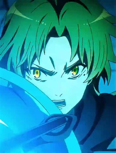 Mushoku tensie : Jobless reincarnation #mushokutensei #anime #viralshorts #mushoku_tensei #rudis
