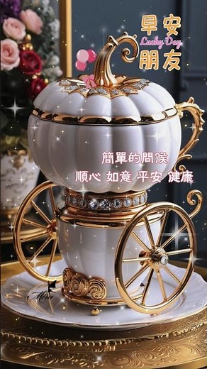 【早安】簡單問候 順心如意 平安健康~ #早安圖 #goodmorningvideo #問候圖 #goodmorning #music #早安 #早安心語 #早安問候